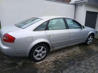 Gebraucht Audi A6 163 PS (119 kW) 2002 Silber Limousine