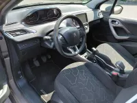 Gebraucht Peugeot 2008 80 PS (58 kW) 2013 Braun SUV