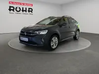Gebraucht VW Taigo Edition 95 PS (69 kW) 2026 Rauchgrau metallic SUV