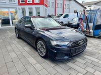 Gebraucht Audi A6 S-Line 367 PS (269 kW) 2020 Blau Limousine