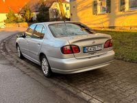 Gebraucht Nissan Primera 114 PS (83 kW) 2000 Silber Kombi