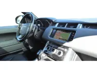 Gebraucht Land Rover Range Rover Autobiography 340 PS (250 kW) 2015 Schwarz SUV