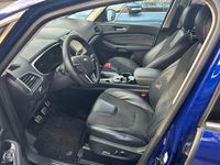 Gebraucht Ford S-MAX Titanium 179 PS (131 kW) 2016 Blau Van / Kleinbus