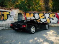 Gebraucht Ferrari F512 M 441 PS (324 kW) 1995 Schwarz Coupé