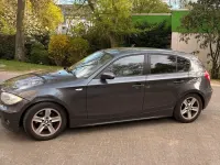 Gebraucht BMW 120 150 PS (110 kW) 2009 Grau Kleinwagen