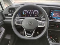 Neu VW Caddy 122 PS (89 kW) 2026 Candyweiß Van / Kleinbus