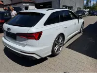 Gebraucht Audi S6 Sport 349 PS (256 kW) 2020 Gletscherweiss Kombi