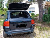 gebraucht Porsche Cayenne S LPG