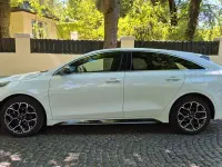 Gebraucht Kia ProCeed GT-Line 160 PS (117 kW) 2022 Weiß Kombi