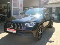 Gebraucht Mercedes GLC43 AMG AMG 390 PS (286 kW) 2022 Schwarz SUV