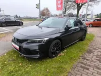 Neu Honda Civic Advance 200 PS (147 kW) 2025 Crystal black pearl Limousine
