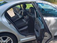 Gebraucht Mercedes E200 Avantgarde 184 PS (135 kW) 2007 Silber Limousine