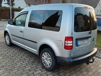 gebraucht VW Caddy 3 1.6Tdi TÜV Neu