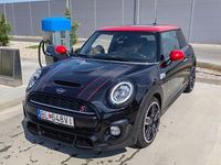 Gebraucht Mini Cooper S 192 PS (141 kW) 2019 Schwarz Kleinwagen