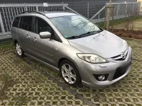Second-hand Mazda 5 145 CP (106 kW) 2010 Gri Monovolum