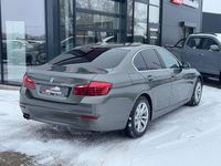 Gebraucht BMW 525 218 PS (160 kW) 2014 Grau Limousine