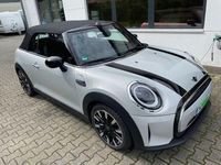 Brugt Mini Cooper Cabriolet Classic 136 HK (100 kW) 2022 Sølv Cabriolet