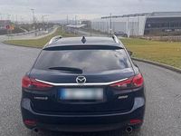 Gebraucht Mazda 6 Exclusive-Line 150 PS (110 kW) 2015 Kombi