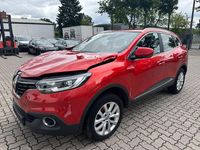 Gebraucht Renault Kadjar Experience 131 PS (96 kW) 2016 Rot SUV