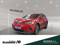 Second-hand VW ID.4 Pure 125 kW (170 CP) 2025 Roșu SUV