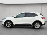 Gebraucht Ford Kuga Titanium 224 PS (164 kW) 2022 Weiß SUV