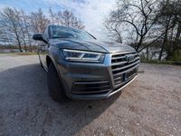 Gebraucht Audi Q5 252 PS (185 kW) 2018 Grau SUV