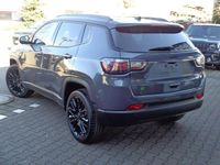Gebraucht Jeep Compass 131 PS (96 kW) 2022 Grau metallic SUV