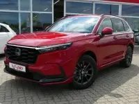 Gebraucht Honda CR-V Elegance 184 PS (135 kW) 2024 Rot SUV