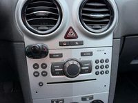 Gebraucht Opel Corsa Satellite 87 PS (63 kW) 2012 Grau Kleinwagen