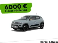 Neu Dacia Spring Extreme 75 kW (102 PS) 2026 Grün Kleinwagen