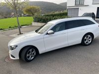 gebraucht Mercedes E220 d T Autom., Avantg., Comand, AHK, Kamera