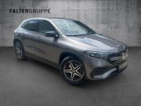 Gebraucht Mercedes EQA350 AMG 214 kW (292 PS) 2023 Mountaingrau SUV