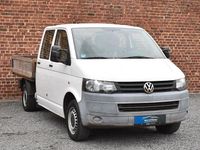 Gebraucht VW Transporter 84 PS (61 kW) 2011 Candyweiss Van