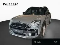 Gebraucht Mini Cooper S Countryman 192 PS (141 kW) 2016 Grau SUV