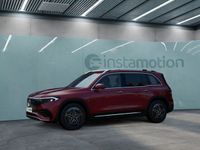 Gebraucht Mercedes EQB300 167 kW (228 PS) 2024 Rot SUV