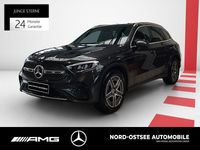 Gebraucht Mercedes GLC300 AMG 269 PS (197 kW) 2025 Metalliclack graphitgrau SUV