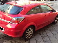 Gebraucht Opel Astra GTC 116 PS (85 kW) 2008 Rot Coupé