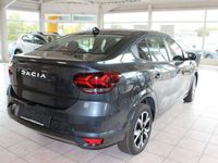 gebraucht Dacia Logan Prestige 90 PS Automatik, SItzhzg,Navi,Cam
