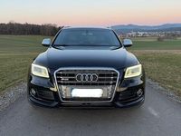 Gebraucht Audi Q5 Sport 177 PS (130 kW) 2012 Schwarz SUV
