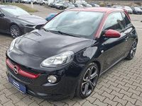 Gebraucht Opel Adam S 150 PS (110 kW) 2017 Onyx schwarz Kleinwagen