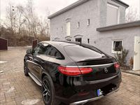 Gebraucht Mercedes GLE43 AMG AMG 390 PS (286 kW) 2017 Schwarz SUV