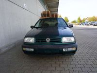 gebraucht VW Vento 1,8 66kW Pano SHZ NSW Radio