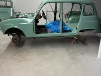 Gebraucht Renault R4 26 PS (19 kW) 1979 Grün Kleinwagen