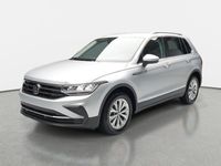 gebraucht VW Tiguan 1.5 TSI DSG LIFE NAVI LED DAB AHK LM