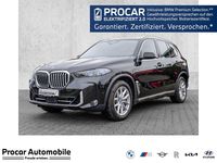 Gebraucht BMW X5 Sport Line 489 PS (359 kW) 2023 Sapphireschwarz SUV