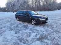 Gebraucht Seat Exeo 170 PS (125 kW) 2012 Schwarz Kombi