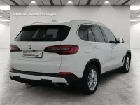 Gebraucht BMW X5 Sport Line 286 PS (210 kW) 2022 Weiß SUV