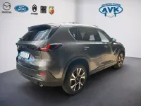 Gebraucht Mazda CX-5 Exclusive-Line 141 PS (103 kW) 2026 Grau SUV