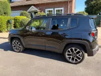 Gebraucht Jeep Renegade 190 PS (139 kW) 2022 Schwarz SUV