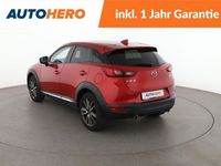 gebraucht Mazda CX-3 2.0 Sports-Line Aut.*HEAD-UP*TEMPO*NAVI*